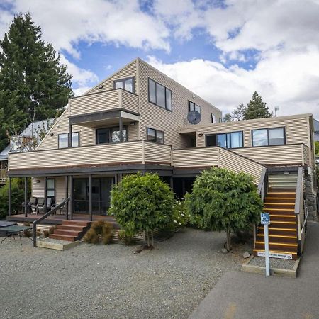 Scott Street Apartments Lake Tekapo Esterno foto