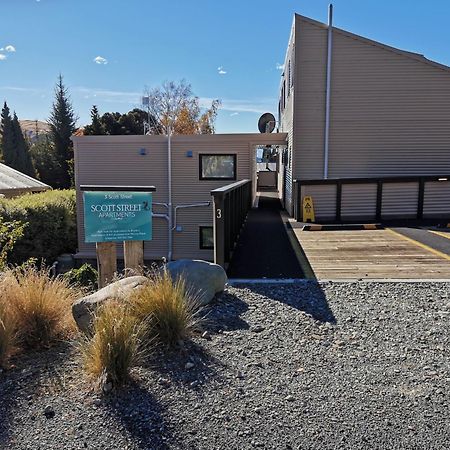Scott Street Apartments Lake Tekapo Esterno foto