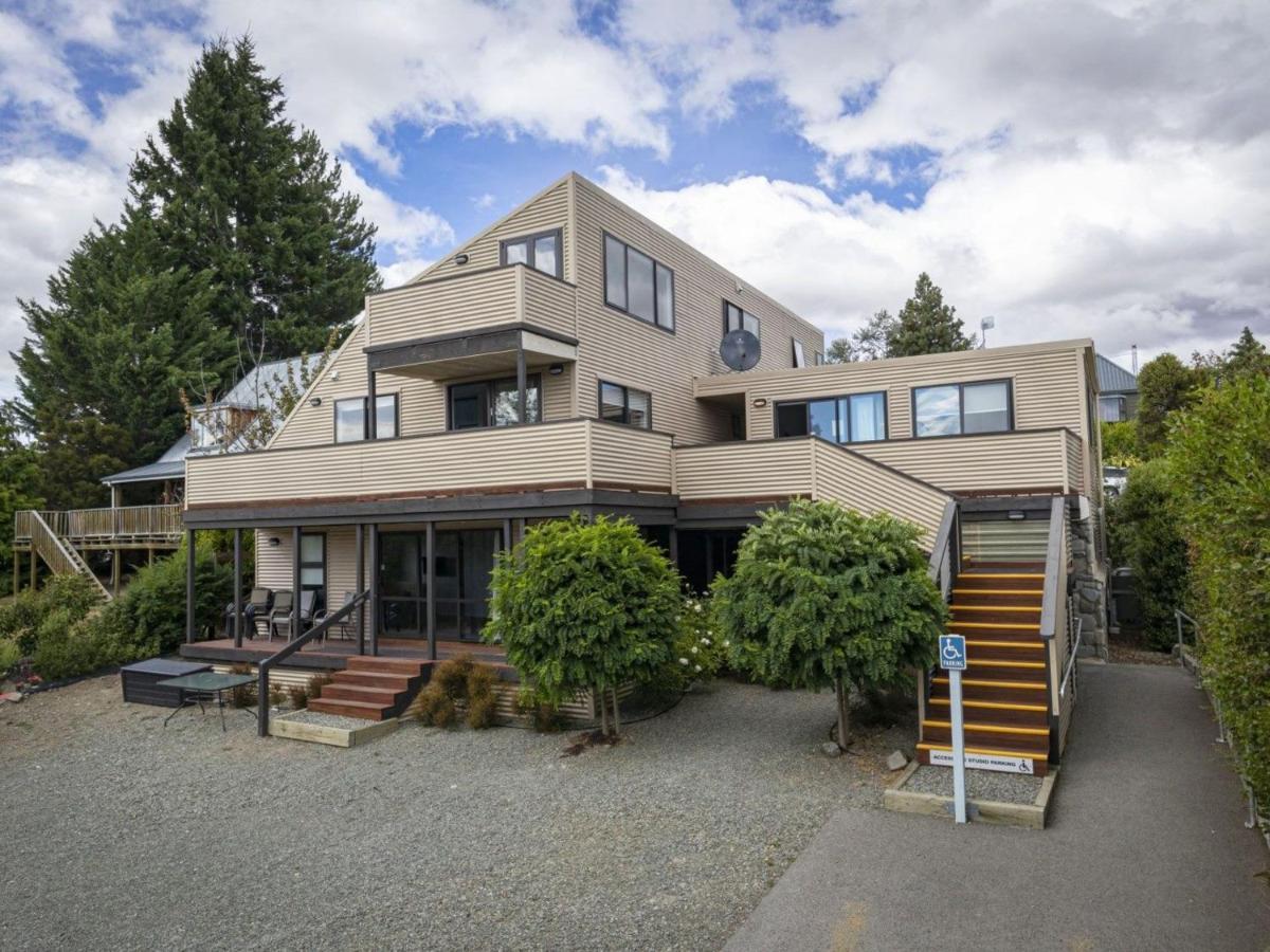 Scott Street Apartments Lake Tekapo Esterno foto