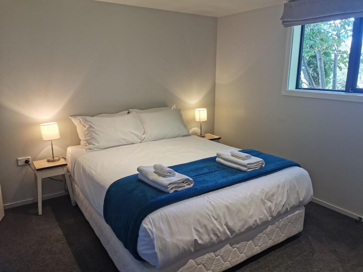 Scott Street Apartments Lake Tekapo Esterno foto