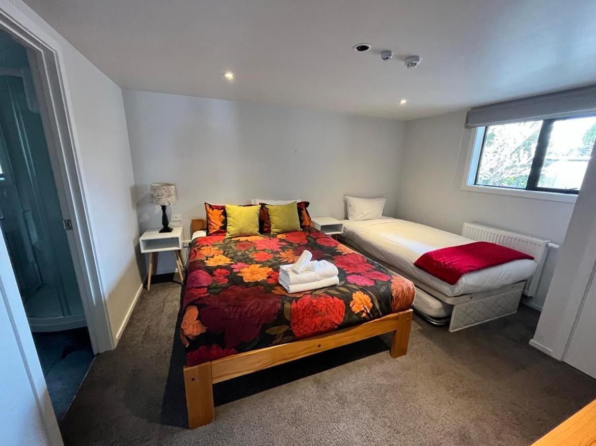 Scott Street Apartments Lake Tekapo Esterno foto