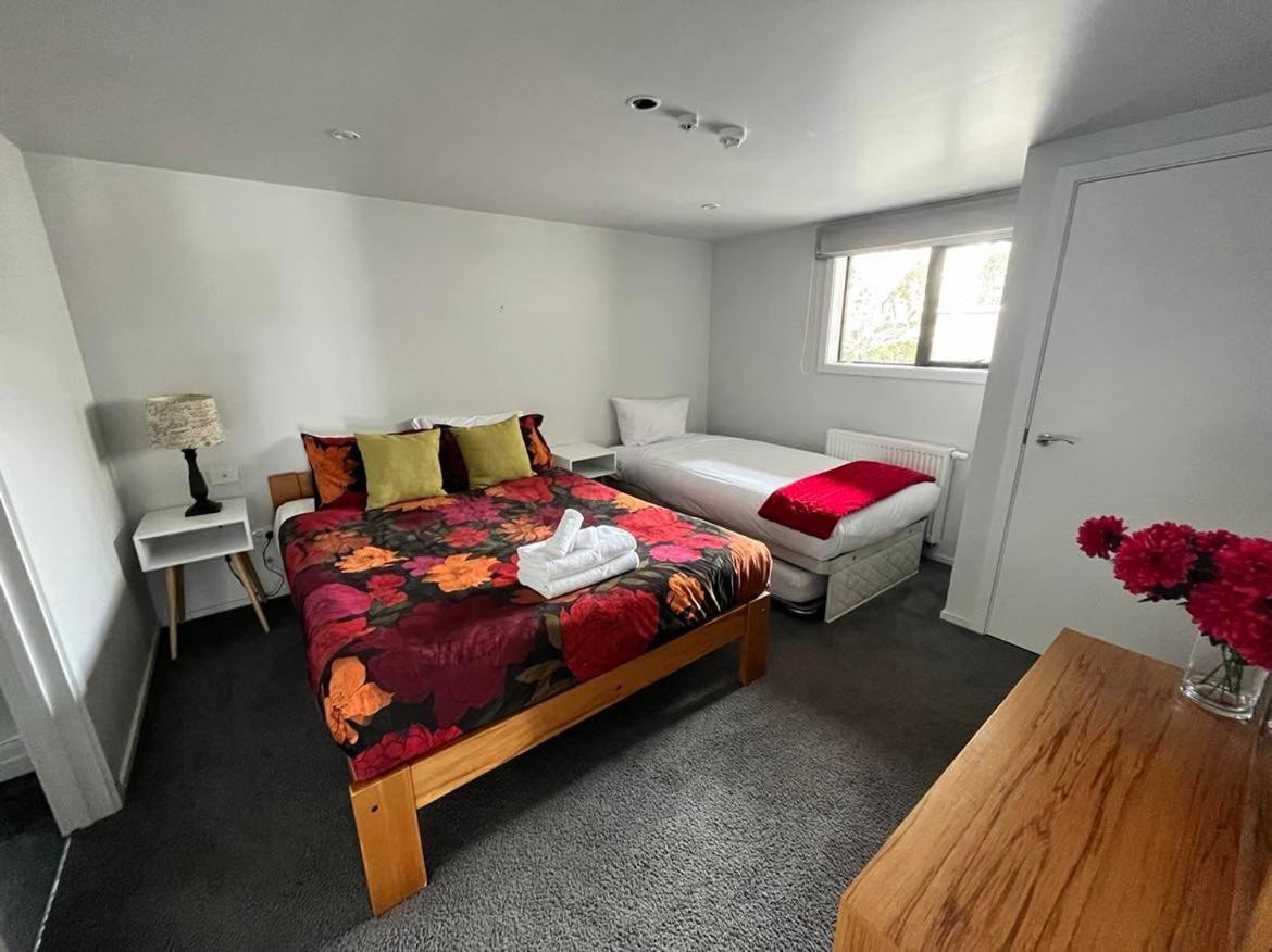 Scott Street Apartments Lake Tekapo Esterno foto