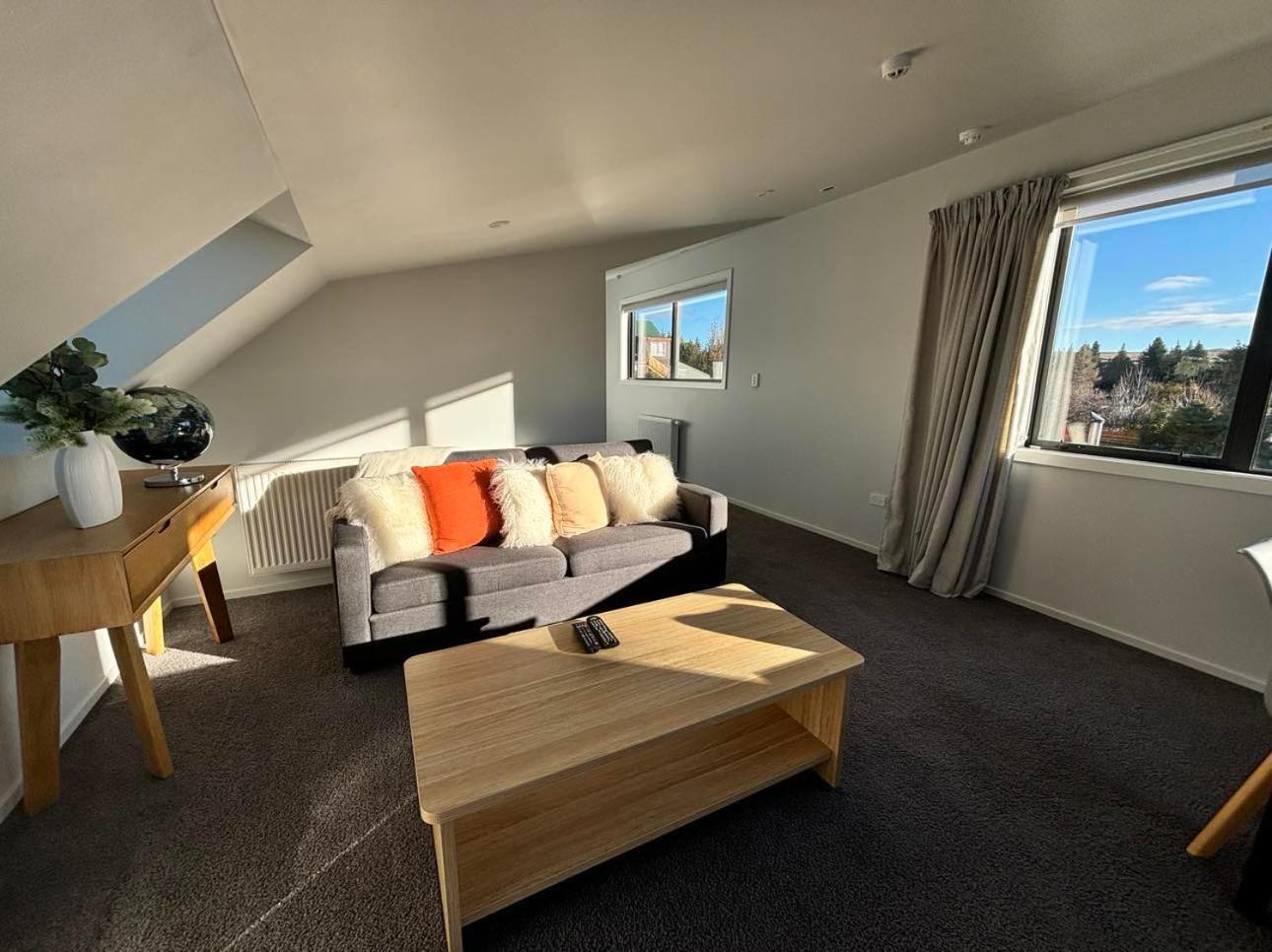 Scott Street Apartments Lake Tekapo Esterno foto