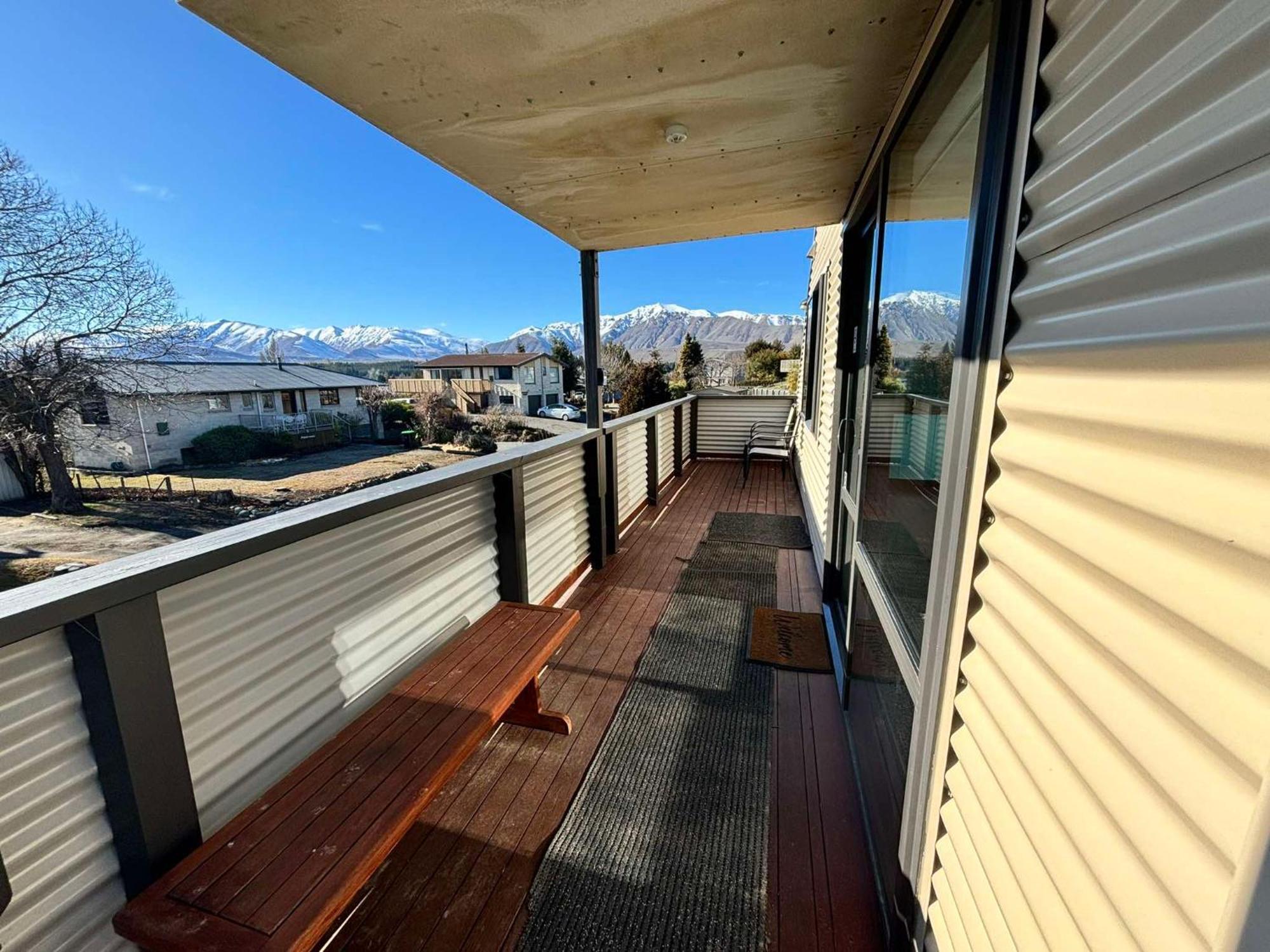 Scott Street Apartments Lake Tekapo Esterno foto
