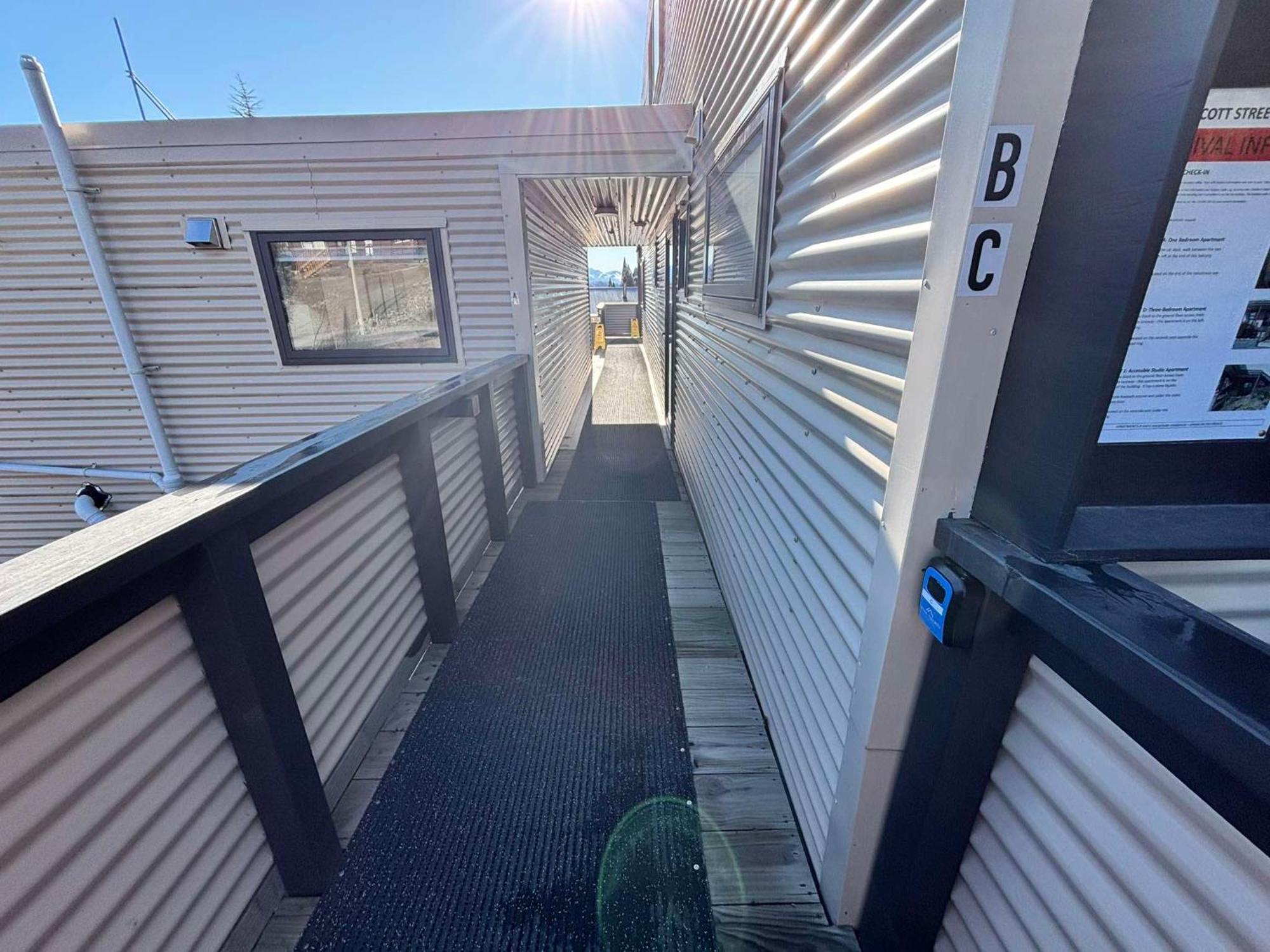Scott Street Apartments Lake Tekapo Esterno foto