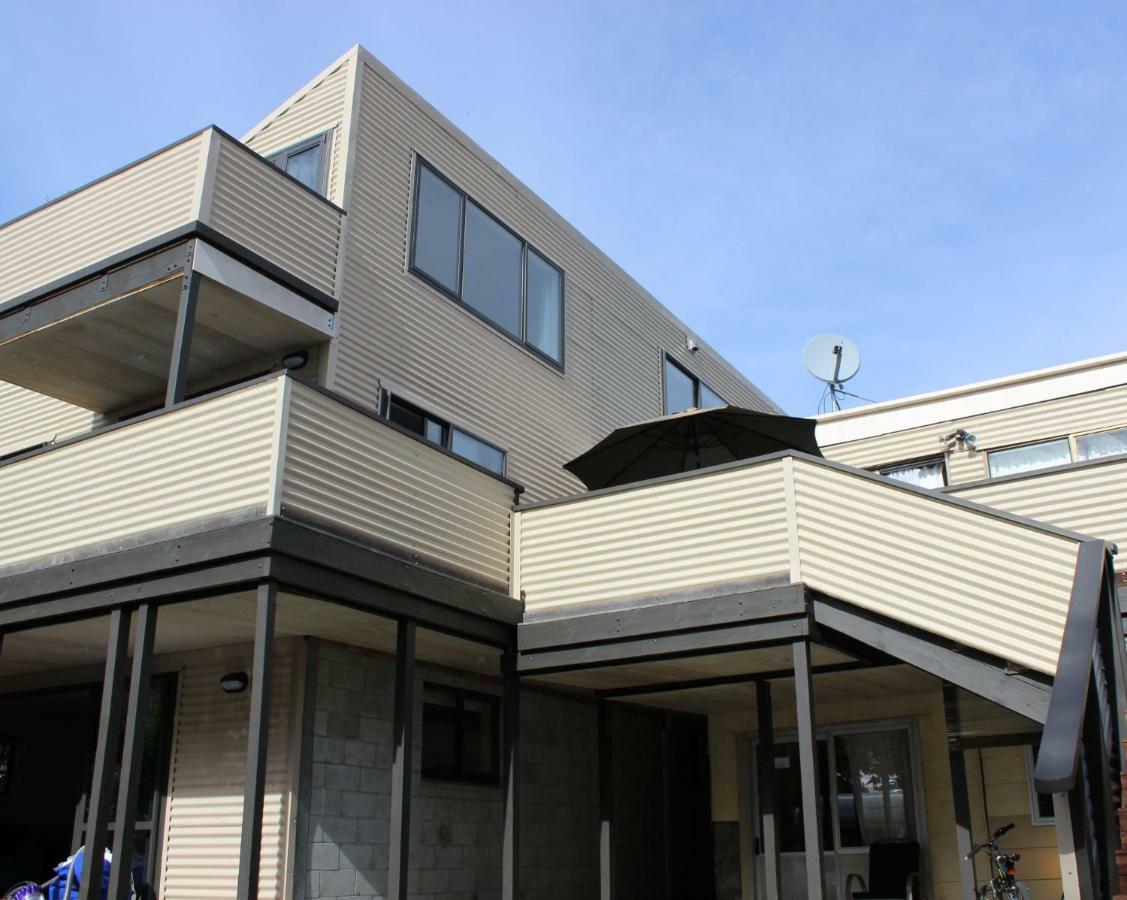 Scott Street Apartments Lake Tekapo Esterno foto